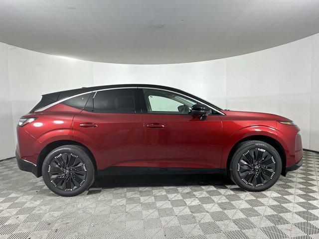new 2025 Nissan Murano car, priced at $50,639