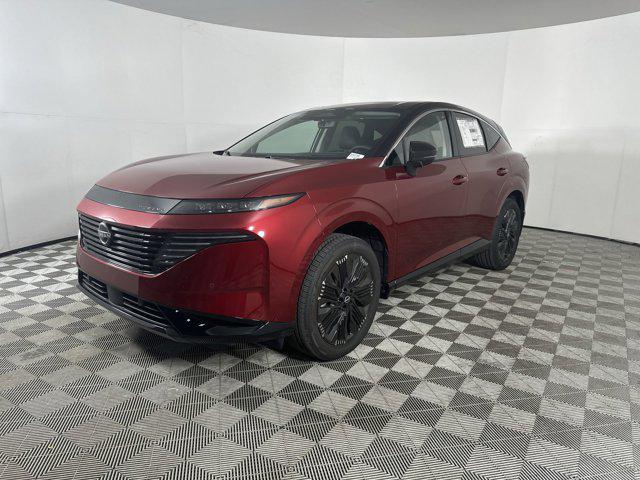 new 2025 Nissan Murano car, priced at $50,639