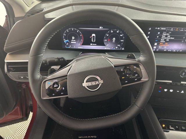 new 2025 Nissan Murano car, priced at $50,639