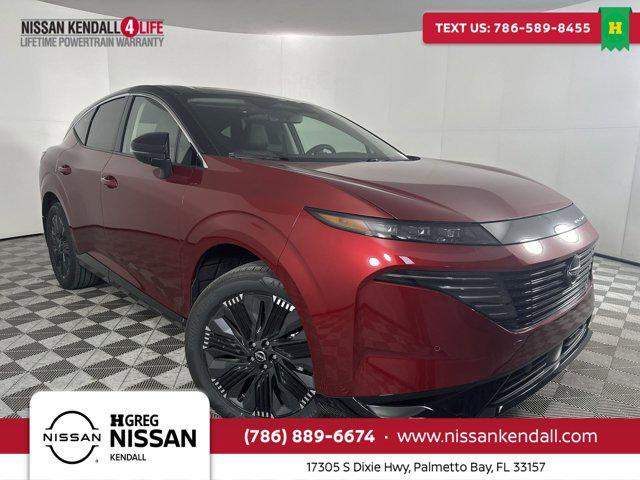new 2025 Nissan Murano car, priced at $49,639