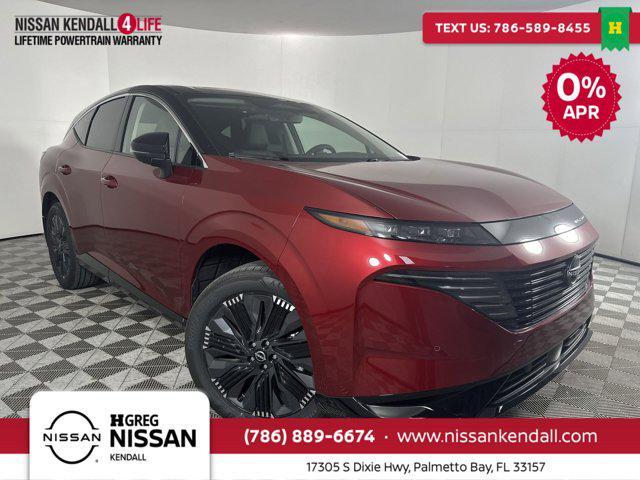 new 2025 Nissan Murano car, priced at $48,739