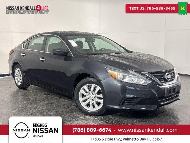 used 2018 Nissan Altima car, priced at $7,998