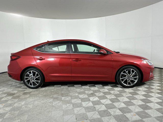 used 2019 Hyundai Elantra car, priced at $13,298