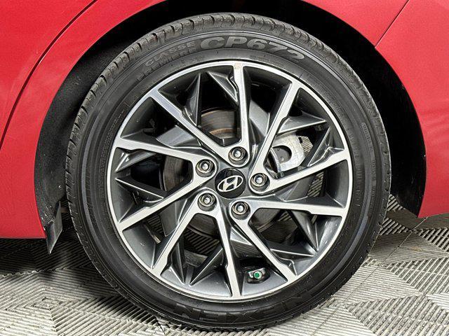 used 2019 Hyundai Elantra car, priced at $13,298
