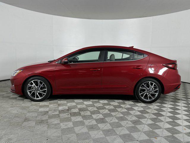 used 2019 Hyundai Elantra car, priced at $13,298