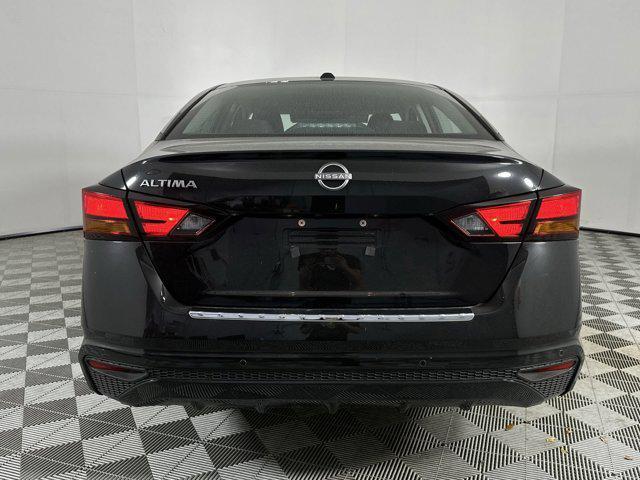 new 2025 Nissan Altima car, priced at $23,098