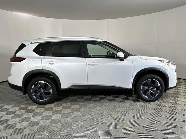 used 2025 Nissan Rogue car, priced at $29,172