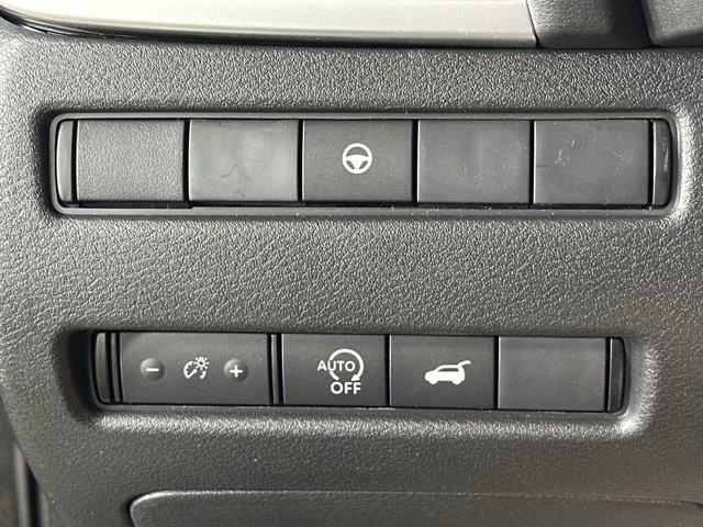 new 2025 Nissan Rogue car, priced at $34,278