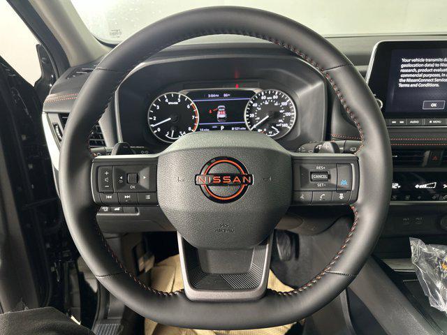 new 2025 Nissan Rogue car, priced at $34,278