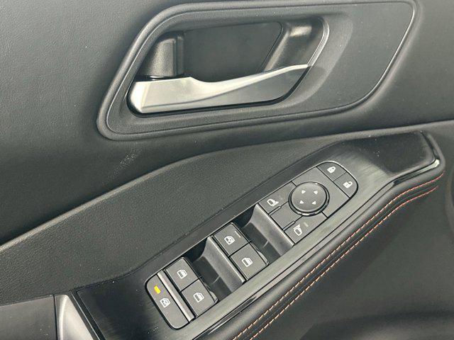 new 2025 Nissan Rogue car, priced at $34,278