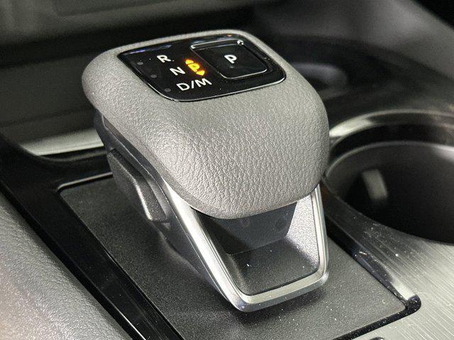 new 2025 Nissan Rogue car, priced at $34,278