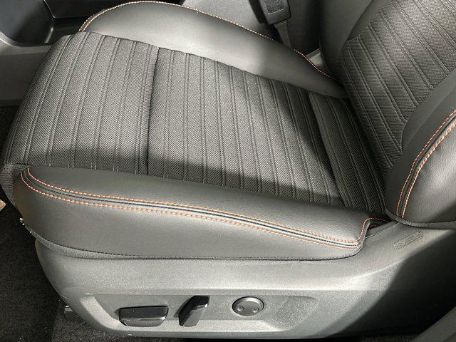 new 2025 Nissan Rogue car, priced at $34,278