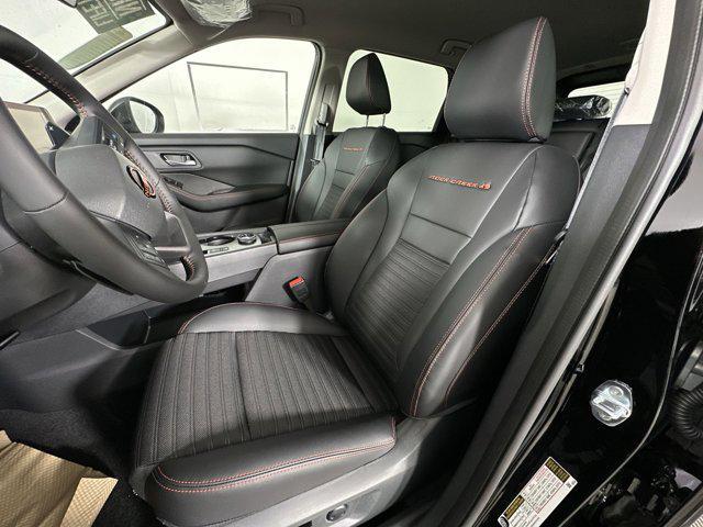 new 2025 Nissan Rogue car, priced at $34,278