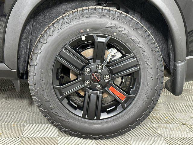 new 2025 Nissan Rogue car, priced at $34,278