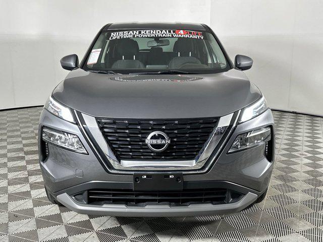 used 2023 Nissan Rogue car, priced at $17,997