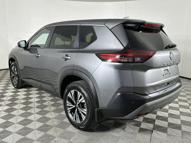 used 2023 Nissan Rogue car, priced at $17,997