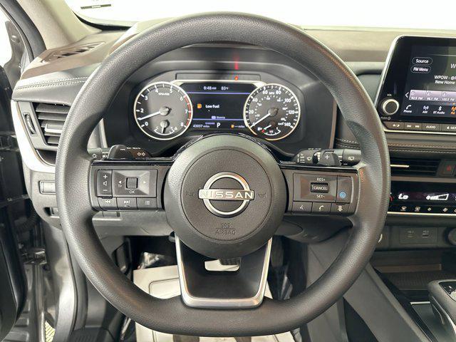 used 2023 Nissan Rogue car, priced at $17,997