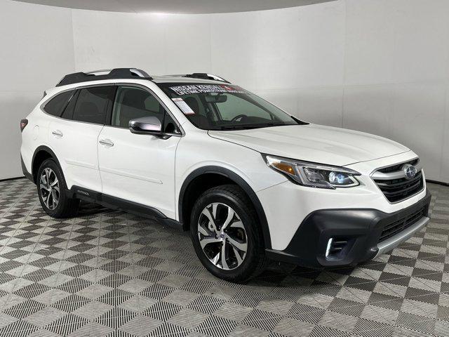 used 2022 Subaru Outback car, priced at $26,598
