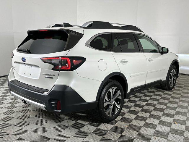 used 2022 Subaru Outback car, priced at $26,598