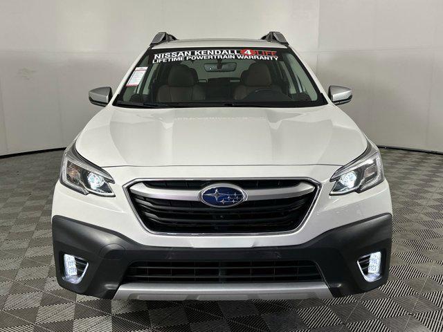 used 2022 Subaru Outback car, priced at $26,598
