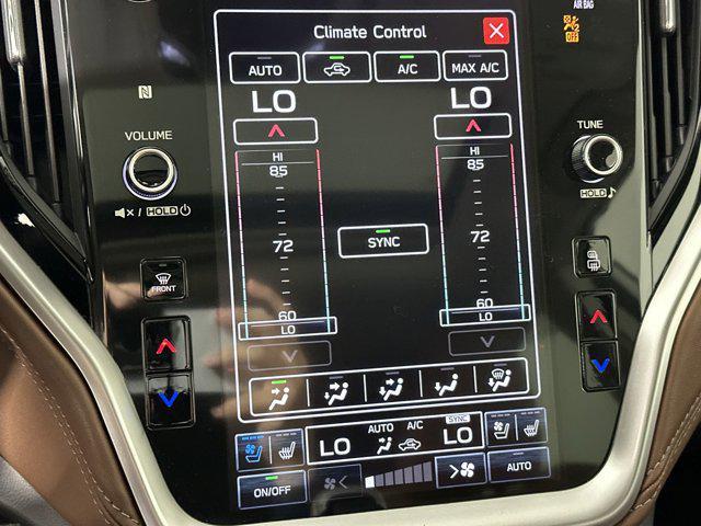 used 2022 Subaru Outback car, priced at $26,598