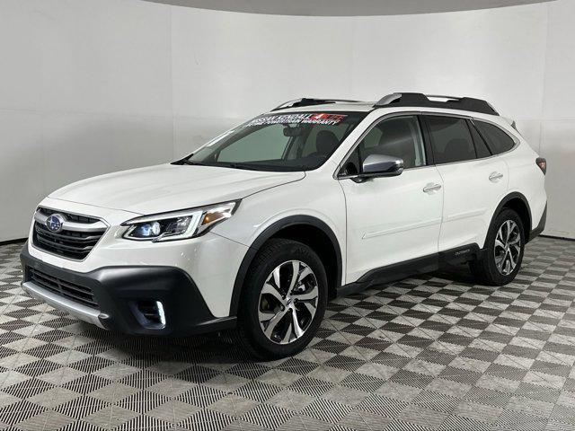 used 2022 Subaru Outback car, priced at $26,598