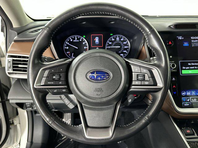 used 2022 Subaru Outback car, priced at $26,598