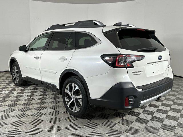 used 2022 Subaru Outback car, priced at $26,598