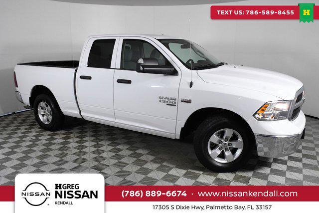 used 2022 Ram 1500 car, priced at $22,394