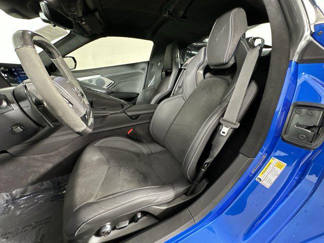 used 2024 Chevrolet Corvette car, priced at $139,998