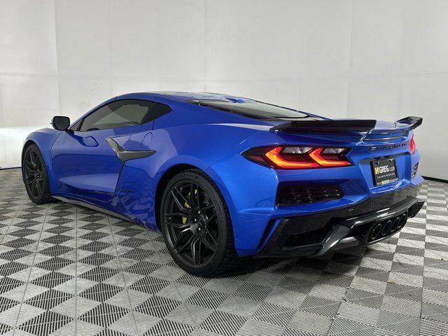 used 2024 Chevrolet Corvette car, priced at $139,998