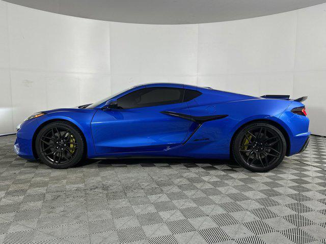 used 2024 Chevrolet Corvette car, priced at $139,998