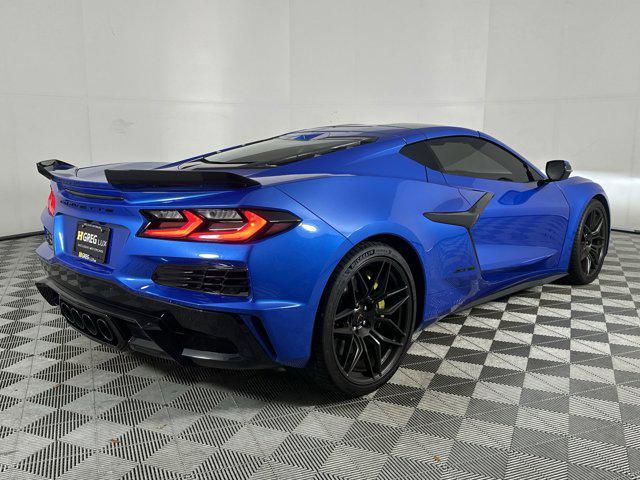 used 2024 Chevrolet Corvette car, priced at $139,998