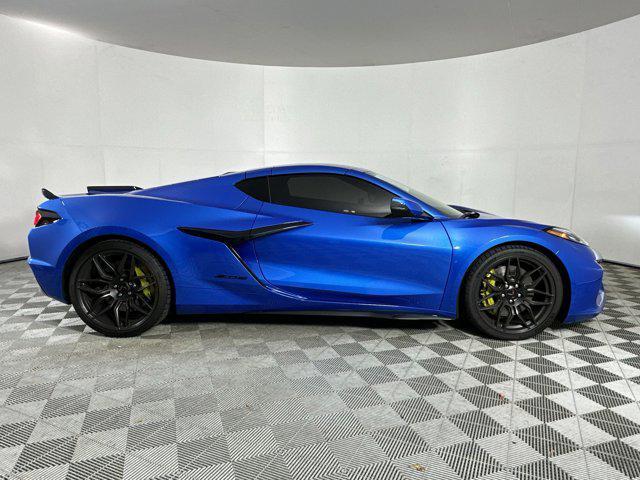 used 2024 Chevrolet Corvette car, priced at $139,998