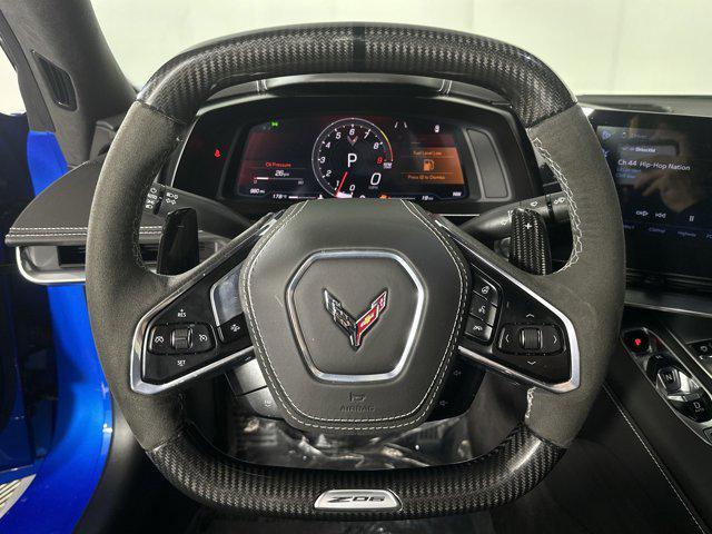 used 2024 Chevrolet Corvette car, priced at $139,998