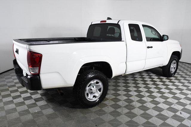 used 2021 Toyota Tacoma car, priced at $21,298