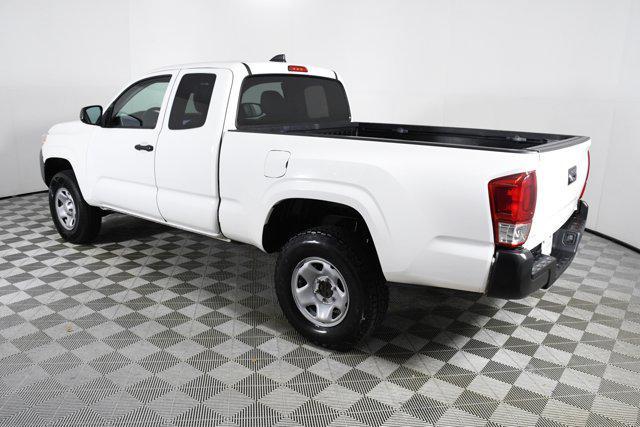 used 2021 Toyota Tacoma car, priced at $21,298