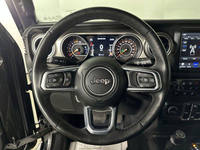 used 2018 Jeep Wrangler Unlimited car, priced at $21,498