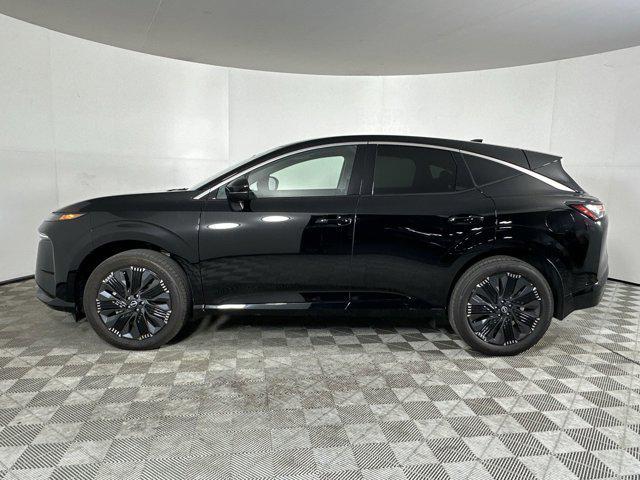 new 2025 Nissan Murano car, priced at $49,763