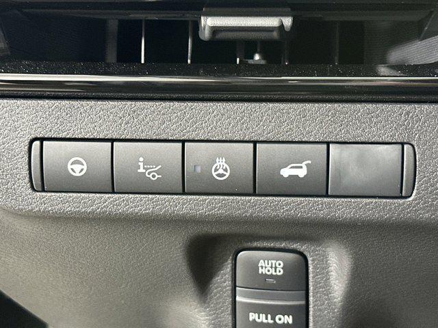 new 2025 Nissan Murano car, priced at $49,763