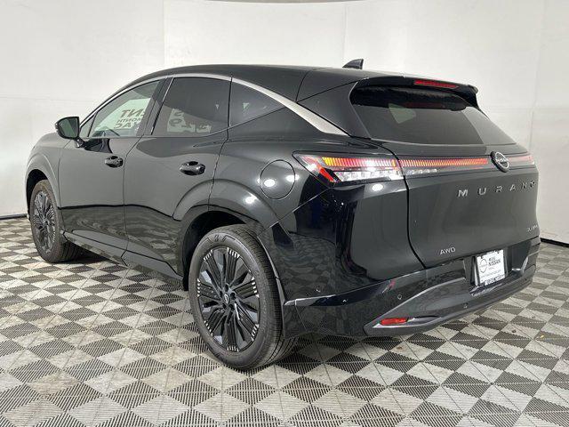 new 2025 Nissan Murano car, priced at $49,763