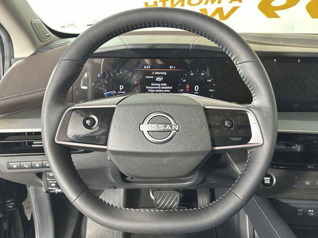 new 2025 Nissan Murano car, priced at $49,763