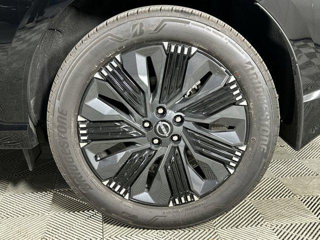 new 2025 Nissan Murano car, priced at $49,763
