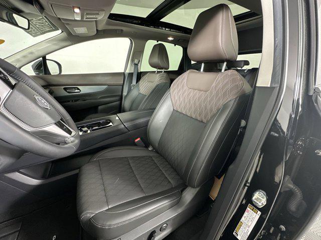 new 2025 Nissan Murano car, priced at $49,763