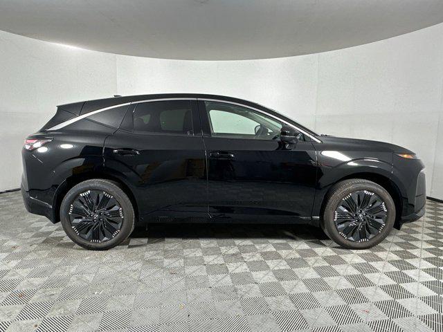 new 2025 Nissan Murano car, priced at $49,763