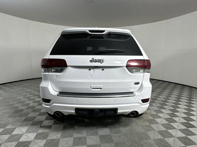 used 2015 Jeep Grand Cherokee car, priced at $13,993