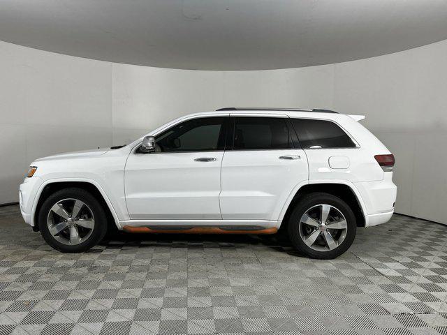 used 2015 Jeep Grand Cherokee car, priced at $13,993