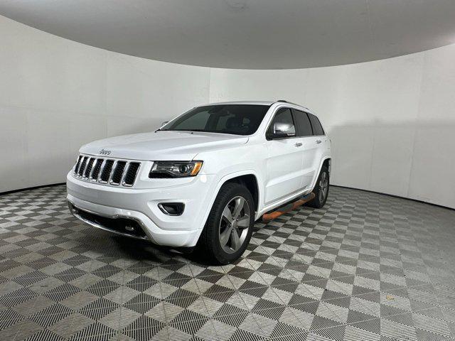 used 2015 Jeep Grand Cherokee car, priced at $13,993