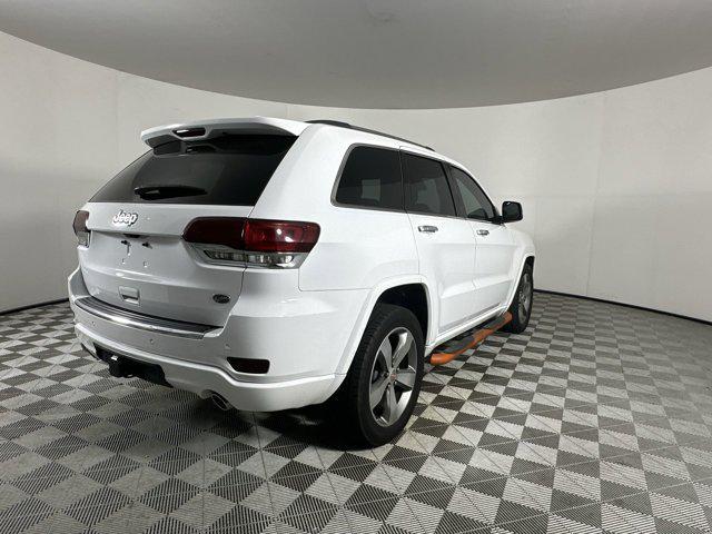 used 2015 Jeep Grand Cherokee car, priced at $13,993