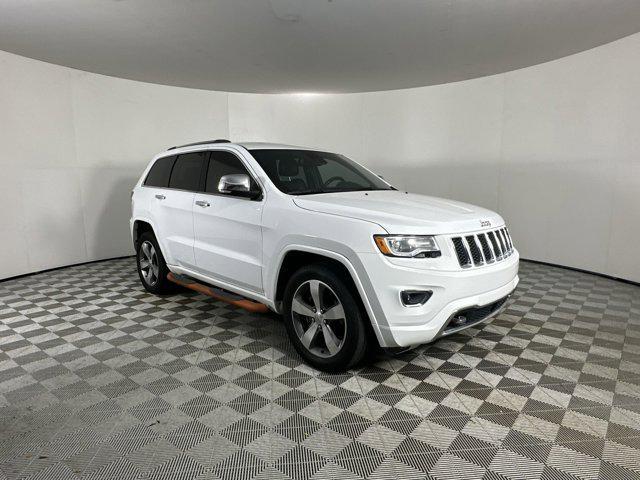 used 2015 Jeep Grand Cherokee car, priced at $13,993